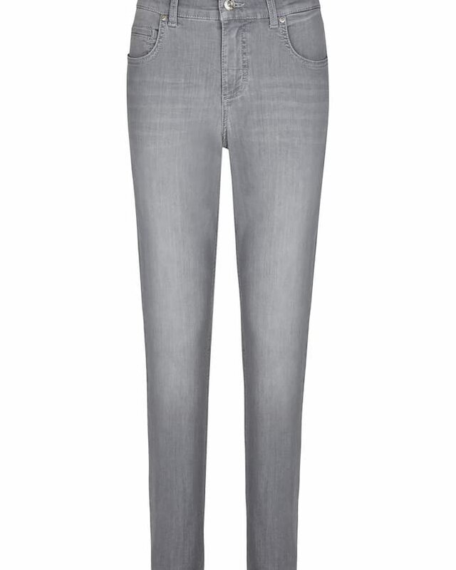 Angels Jeanswear Cici Jeans - Light Grey Used