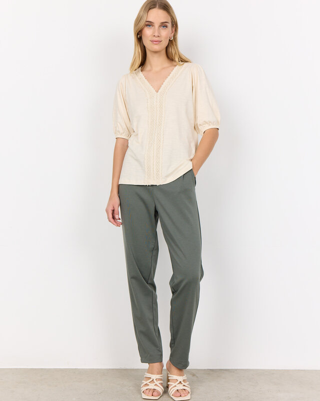 Soyaconcept Blouse Babette 67 - Cream