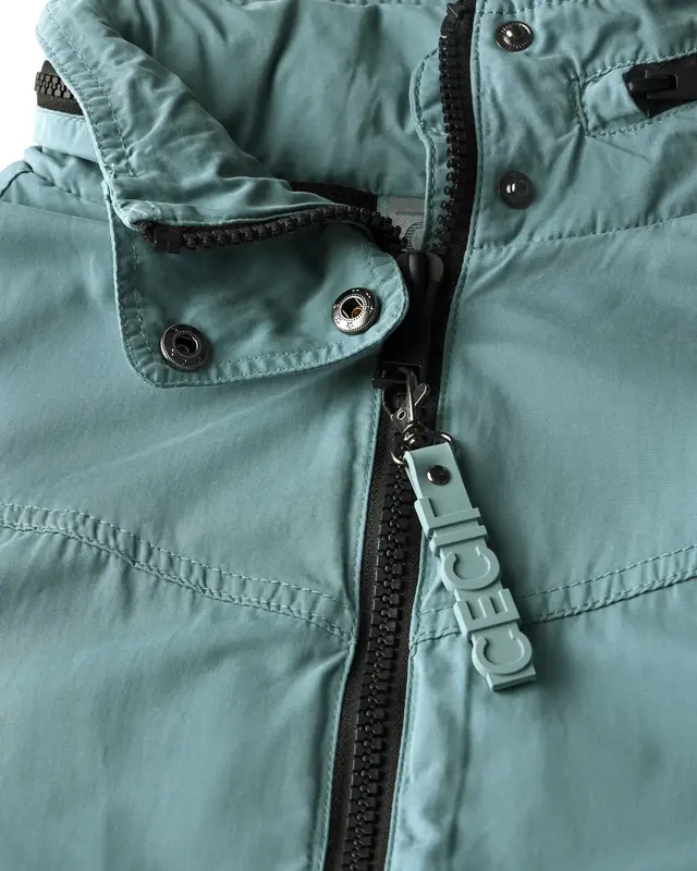 Cecil Midi Jacke - Strong Mint