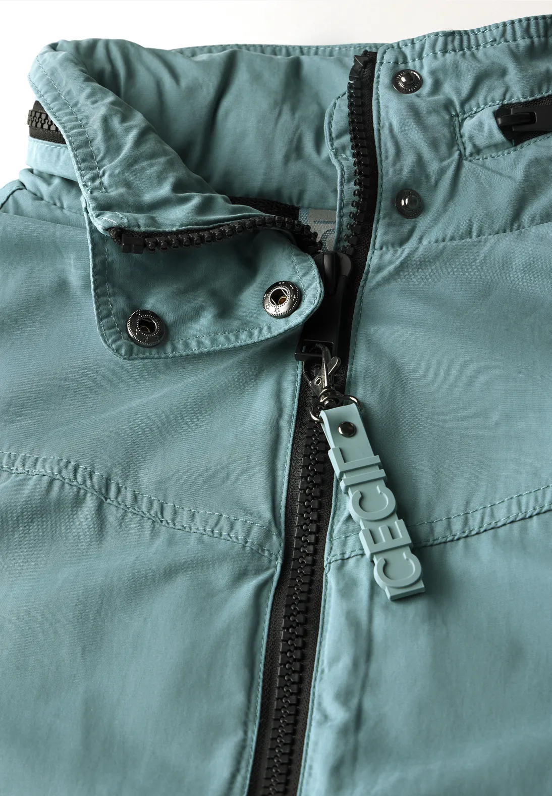 Cecil Midi Jacket - Strong Mint