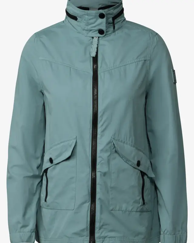 Cecil Midi Jacke - Strong Mint
