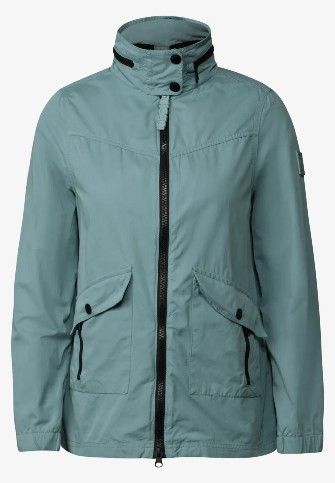 Cecil Midi Jacket - Strong Mint