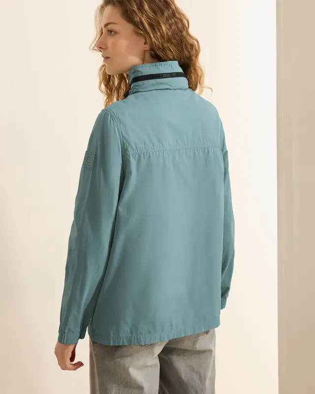 Cecil Midi Jacke - Strong Mint