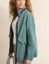 Cecil Midi Jacke - Strong Mint