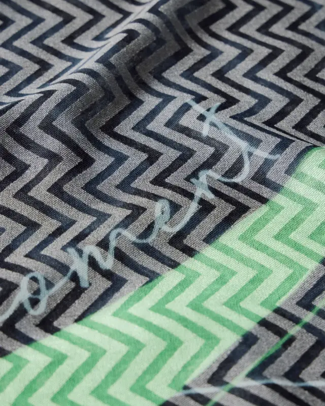 Cecil Scarf - Universal Blue