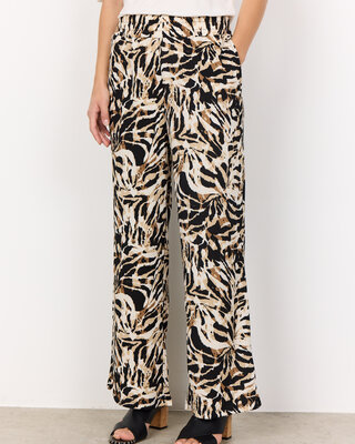 Soyaconcept Pants Perla 2 - Sand Combi