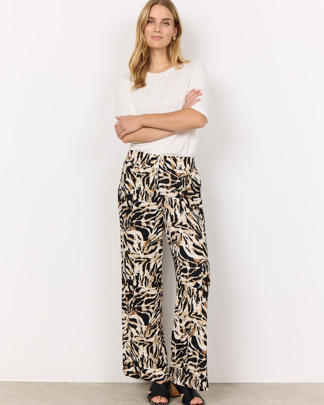 Soyaconcept Hose Perla 2 - Sand Combi
