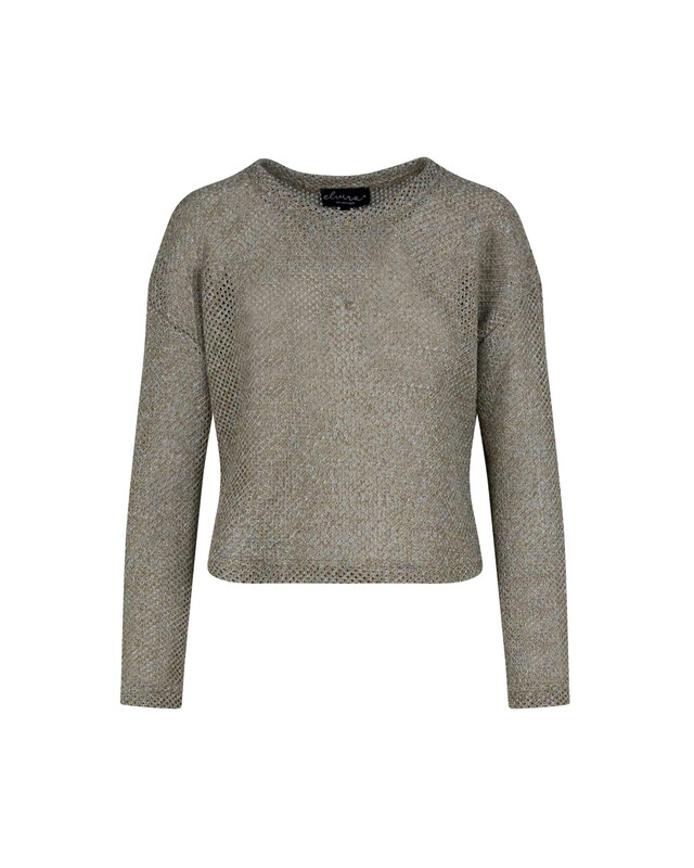 Elvira Collections Top Iggy - Green