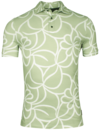 Baileys Polo Shirt mit Print - Apple Green
