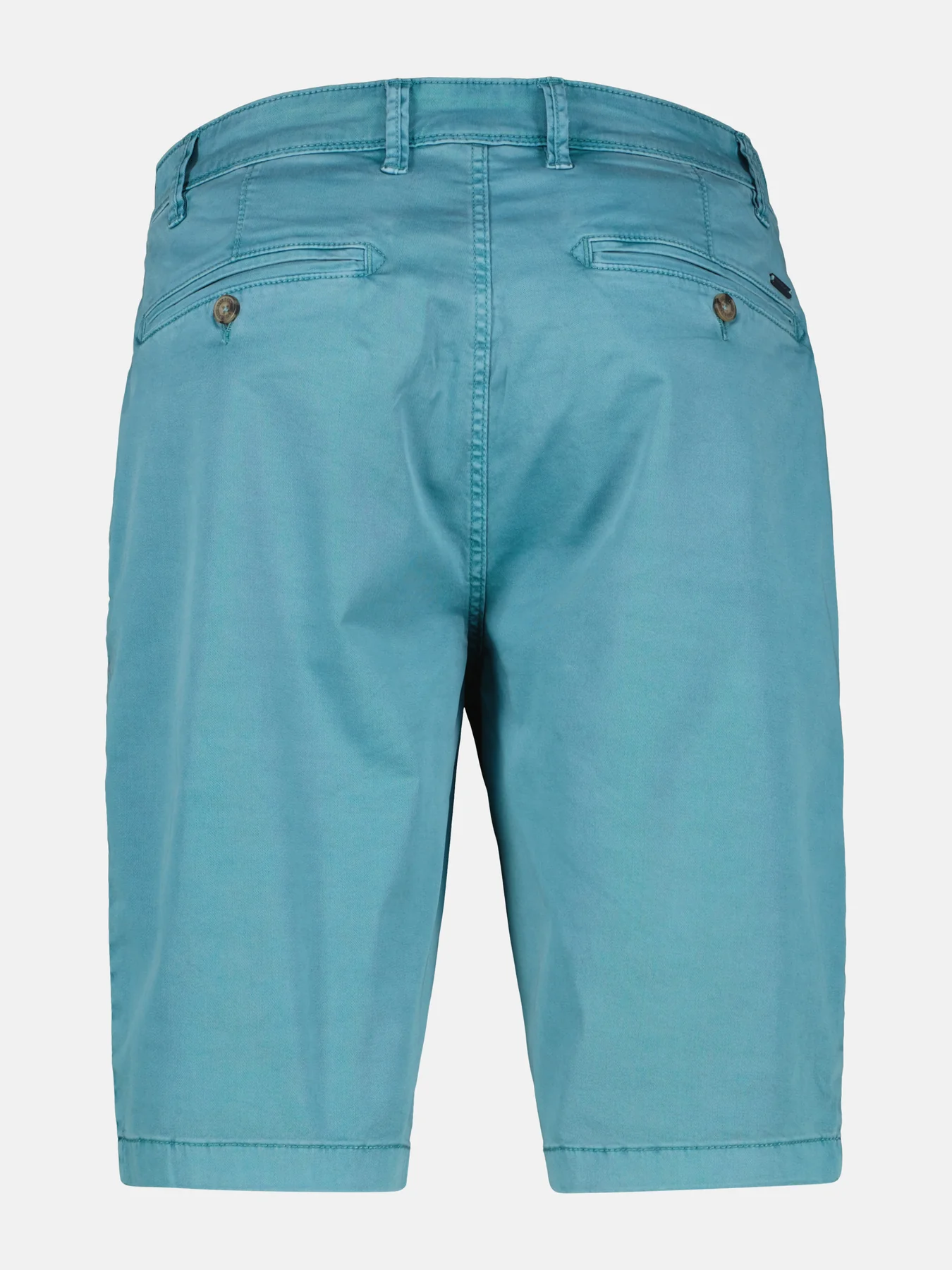 Lerros Stretch Bermuda - Aqua