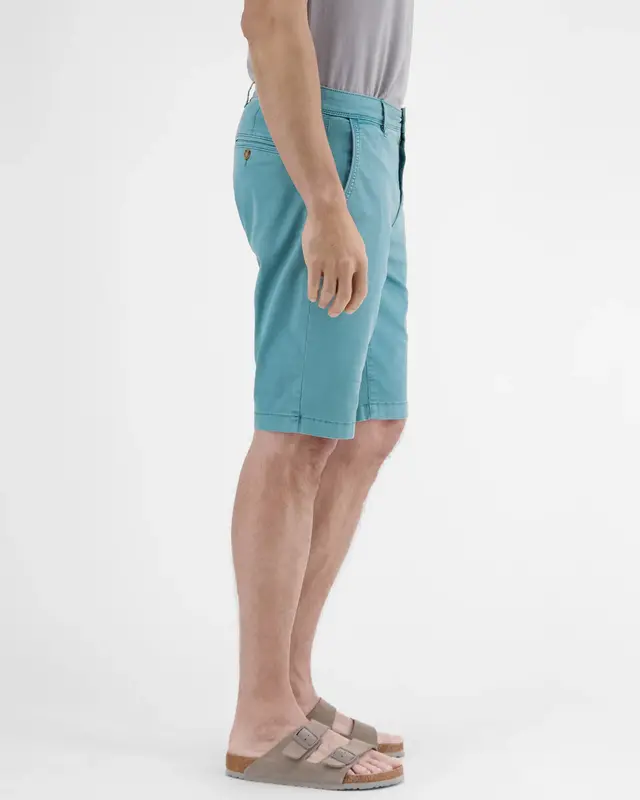 Lerros Stretch Bermuda - Aqua
