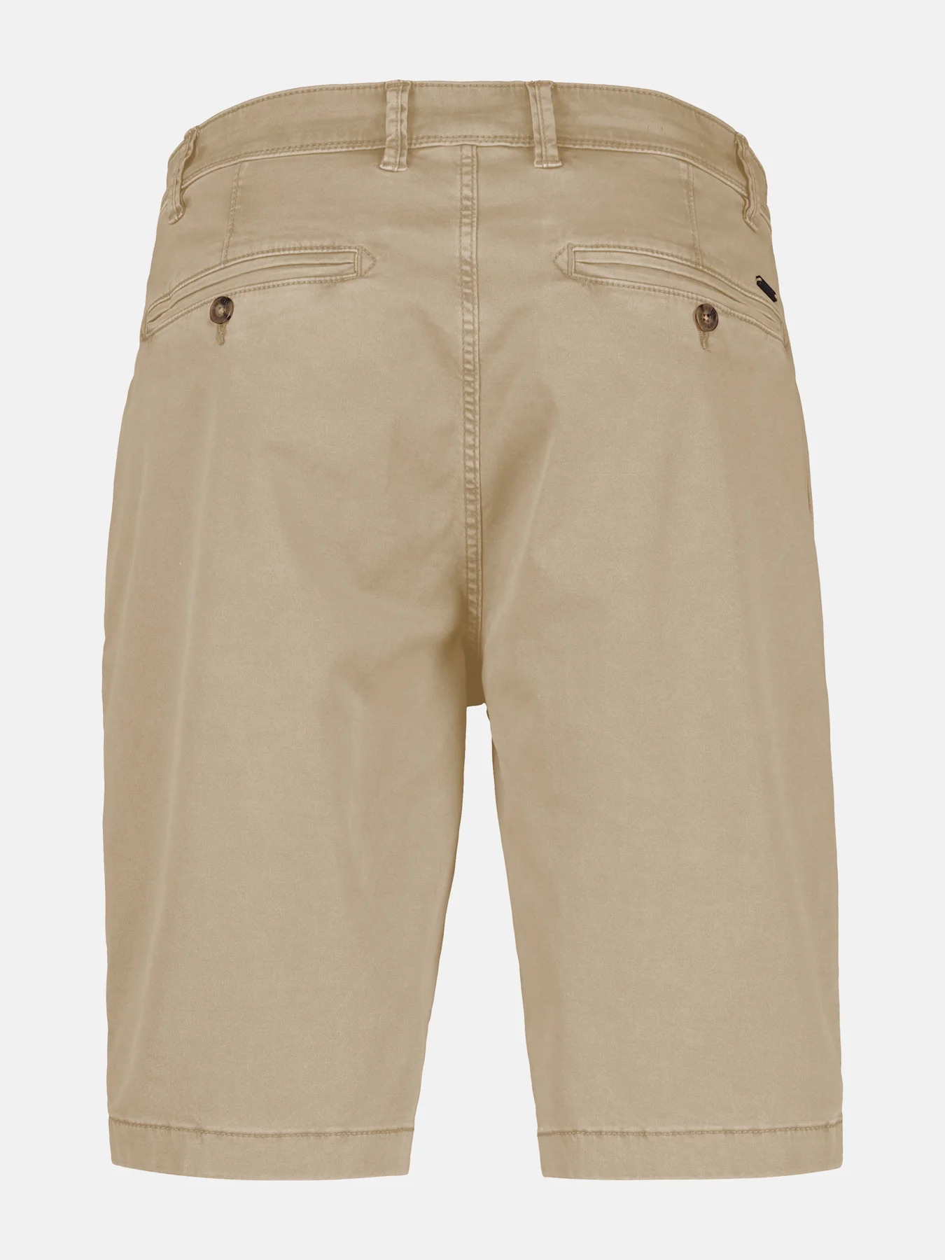 Lerros Stretch Bermuda - Light Dune