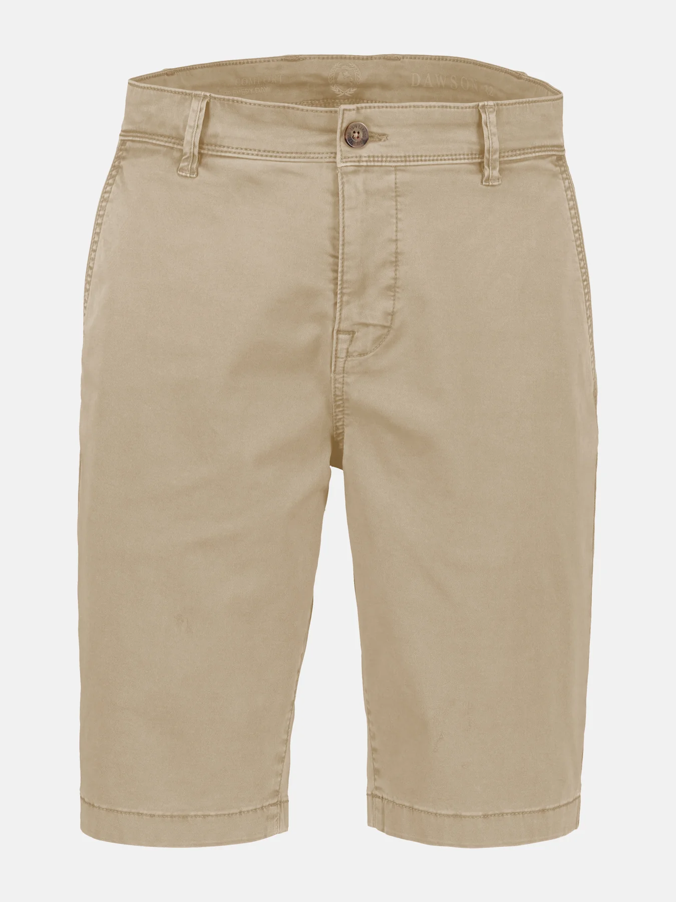 Lerros Stretch Bermuda - Light Dune