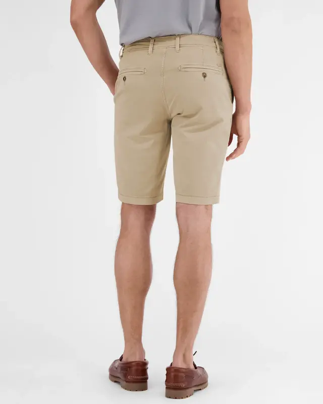 Lerros Stretch Bermuda - Light Dune