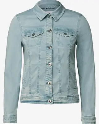 QLXYYFC Denim jack met capuchon voor dames Vintage spijkerjas voor QLXYYFC Denim jack met capuchon voor dames Vintage spijkerjas voor