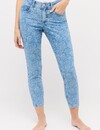 Angels Jeanswear Ankle Jeans Ornella - Light Blue Used  - Copy