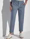 Street One Zachte Chino - Velvet Sky Blue