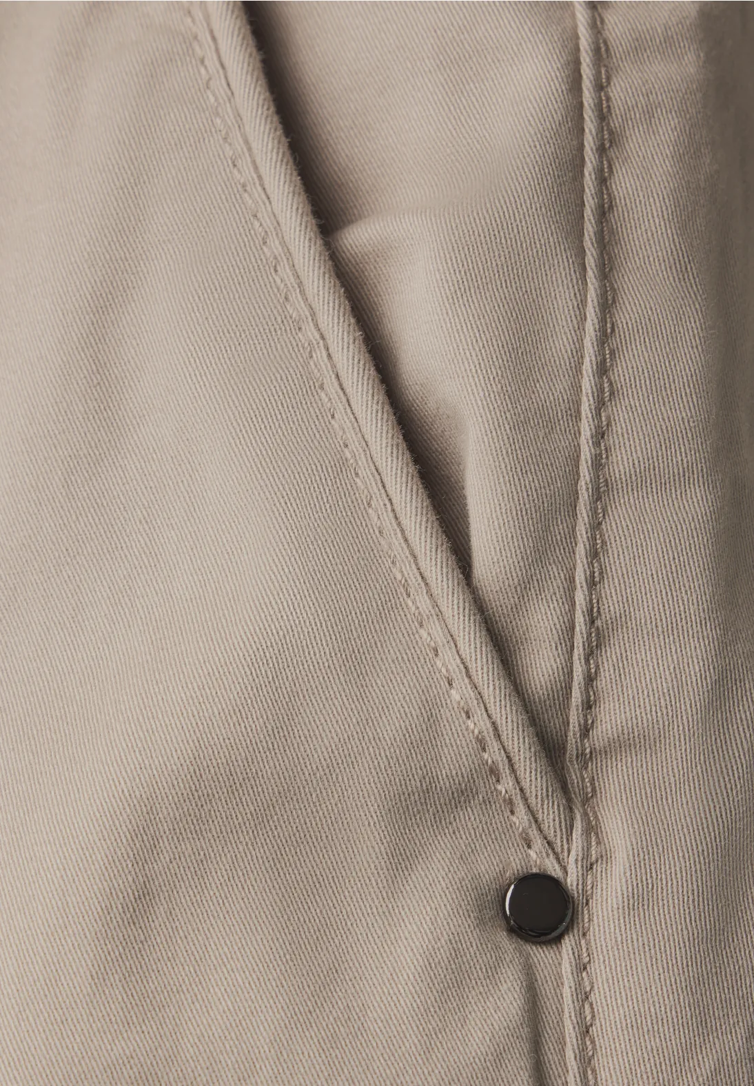 Street One Soft Chino - Buff Grey