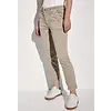 Cargo Look Jeans - Beige Washed