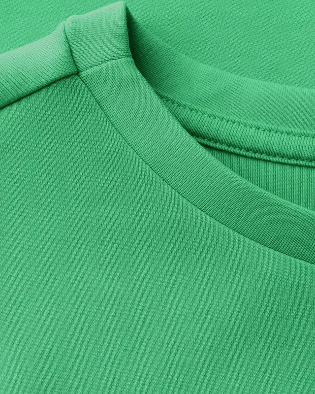 Street One Silk Look Shirt - Tendril Green