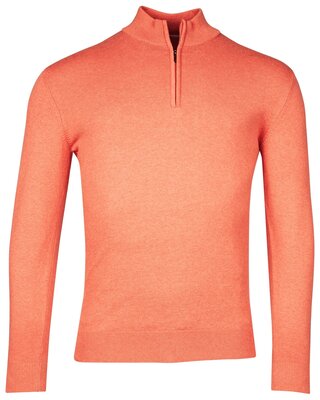 Baileys Trui met Staande Kraag - Light Coral