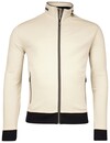 Baileys Sporty Sweatcardigan - Beige