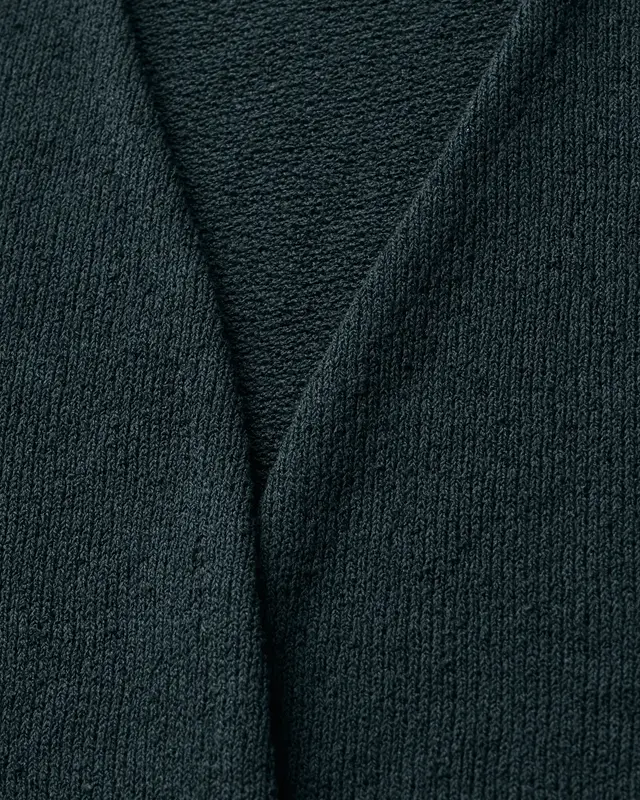 Street One Knit Cardigan Nette - Hunter Green