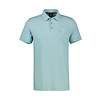 Poloshirt mit Streifen - Coastal Blue