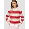 Pullover - Red Combi