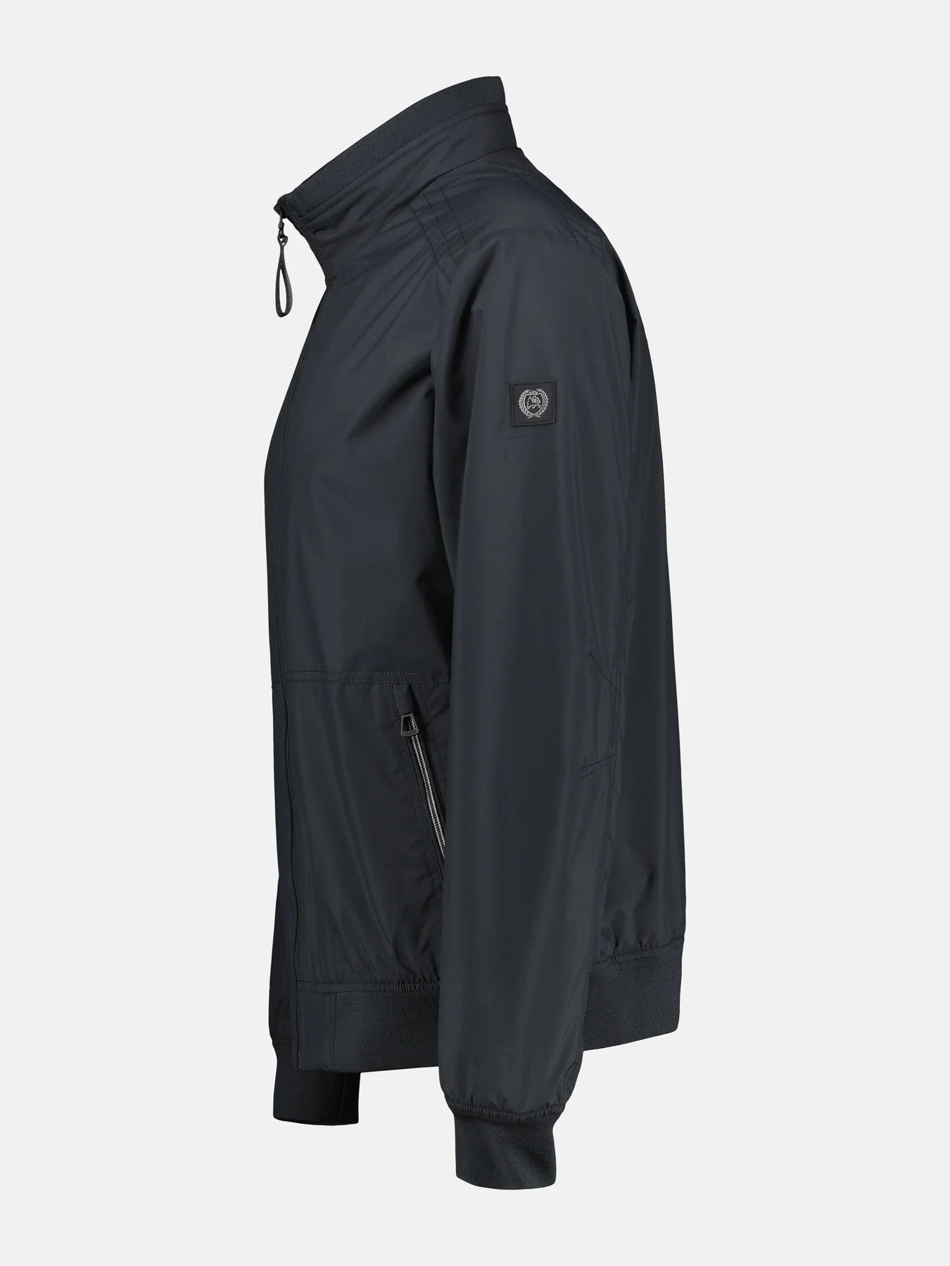 Lerros Wind- and Water Repellent Blouson Jacket - Night Blue