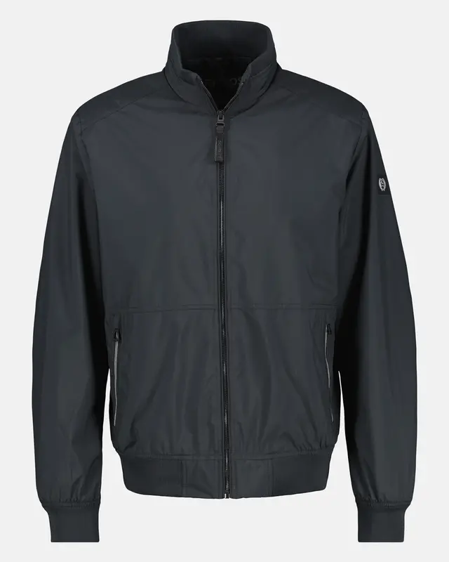 Lerros Wind- und Wasserabsweissender Blouson Jacke - Night Blue