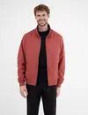 Lerros Wind- und Wasserabsweissender Blouson Jacke - Earth Red