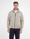 Lerros Wind- en Waterafstotend Blouson Jack - Beige