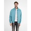 Wind- en Waterafstotend Blouson Jack - Aqua