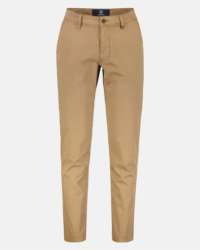Lerros Basic Chino - Bold Camel