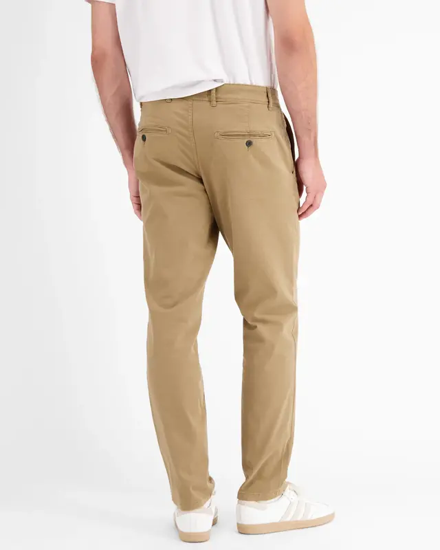 Lerros Basic Chino - Bold Camel
