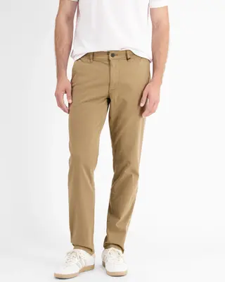 Lerros Basic Chino - Bold Camel