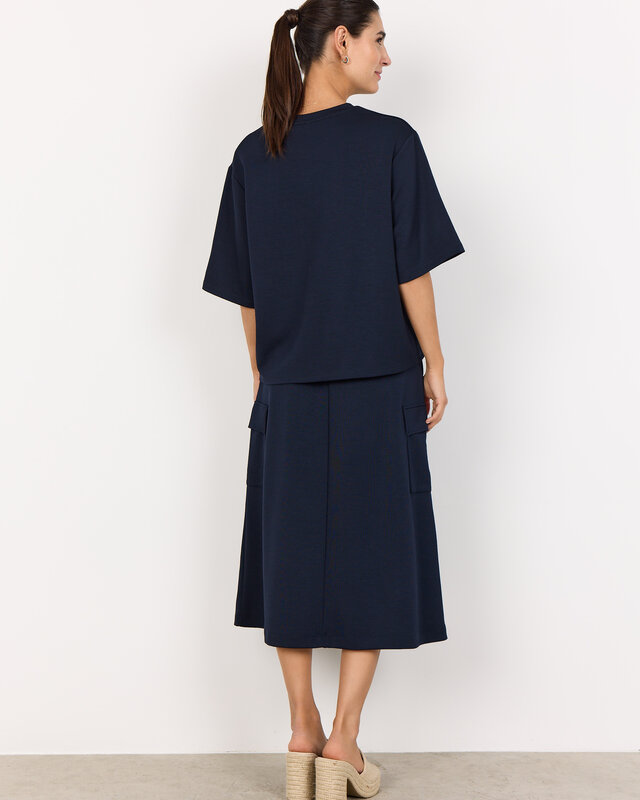 Soyaconcept T-Shirt Banu 231 - Navy