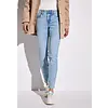 Slanke Jeans York - Light Blue Soft Wash