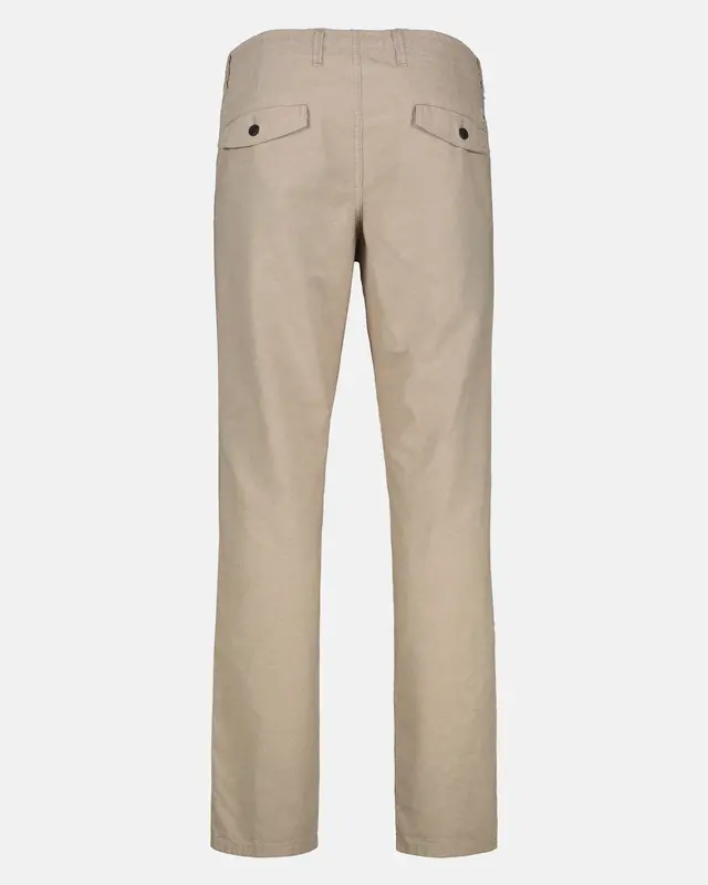 Lerros Summer Chino with Linen - Light Dune Beige