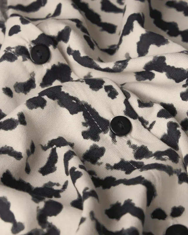 Street One Shirt met Blouselook - Moonstone Sand