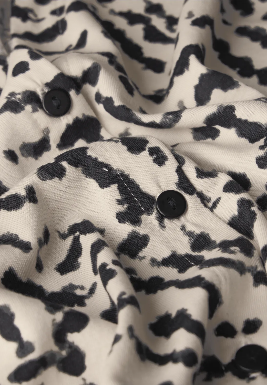 Street One Shirt im Blusen-Look - Moonstone Sand