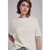 Trui met Kantpatroon - Off White