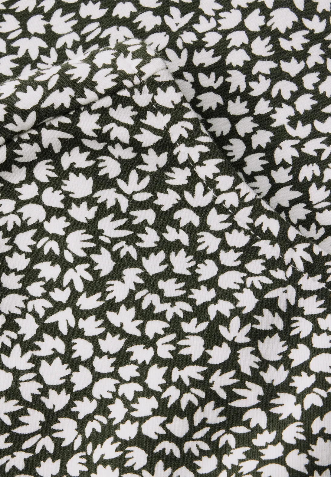 Street One Studio Shirt mit Rückenausschnitt - Desert Pine Green