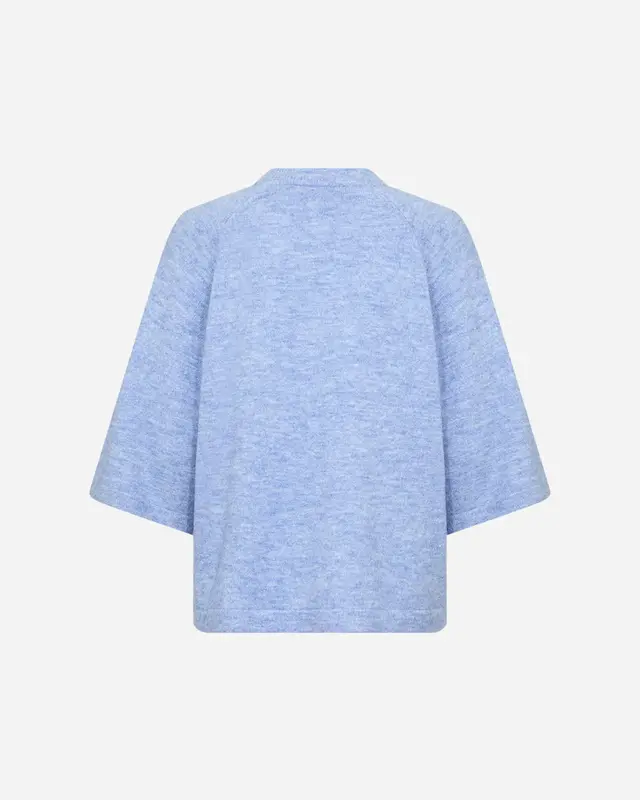 Soyaconcept Jumper Orlean 1 - Light Blue Melange