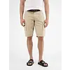 Cargo Bermuda with Belt - Light Dune Beige