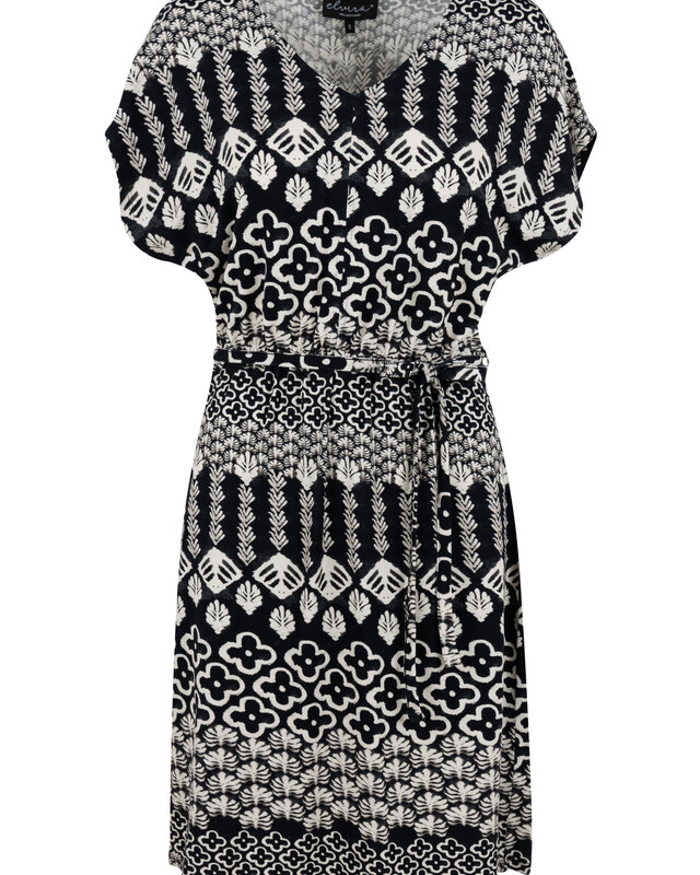 Elvira Collections Jersey Kleid Suzy - Essentials