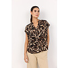 Bluse Roksana 2 - Hot Fudge Combi