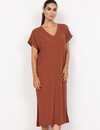 Kleid Delia 2 - Rusty