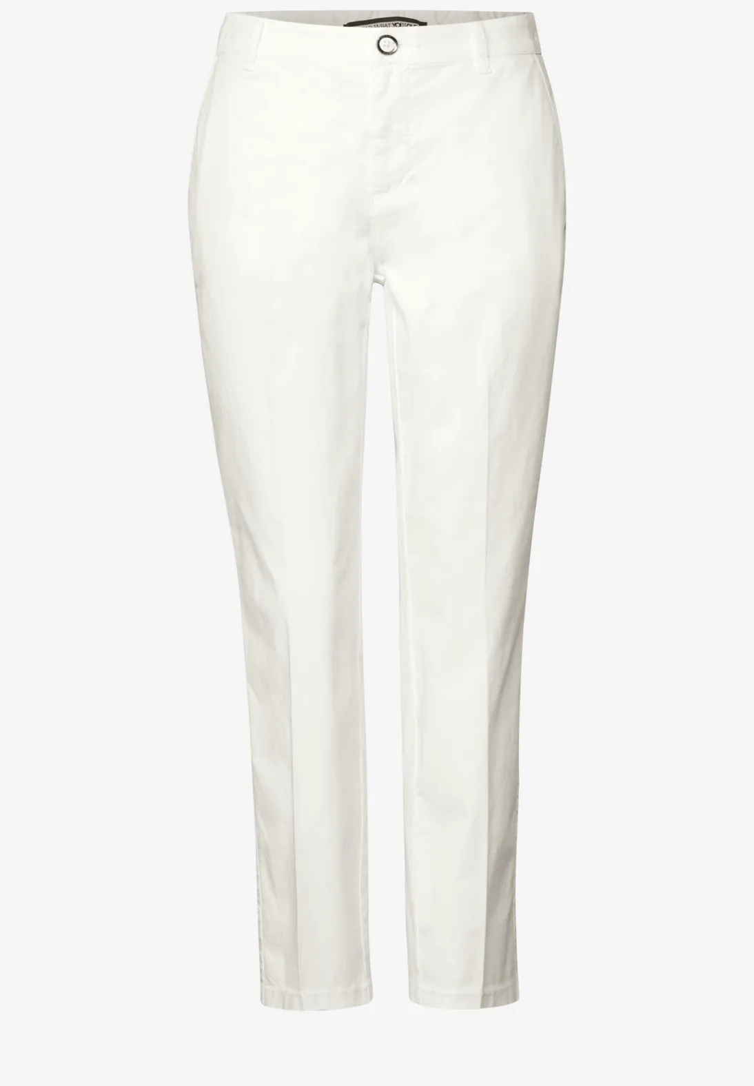 Street One Soft Chino - Off White